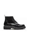 Devergo Black Men's Boots