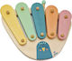 Svoora Wooden Xylophone for 3+ Years