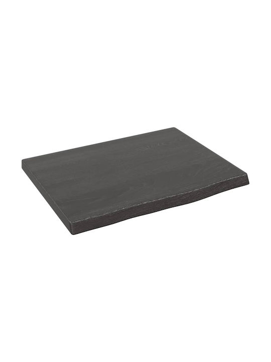 Shelf Wall 40x30x2cm Dark Grey