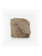 Borea Duvet Cover Single 160x220cm Cozy Sand