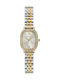 Women's Watch with Silver Metal Bracelet