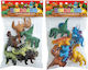 ToyMarkt 6 Δεινοσαυράκια για 3+ Ετών (Διάφορα Σχέδια)