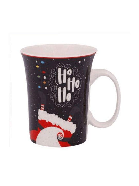 Tatu Moyo Christmas Mug Porcelain Black