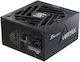 Seasonic VERTEX PX 1000W Black Computer Power Supply Full Modular 80 Plus Platinum