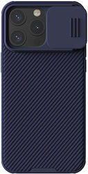 Nillkin Camshield Pro Plastic Back Cover Purple (iPhone 15 Pro)