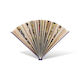 IF Book Fan Purple
