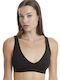 Women's Bra without Padding Black