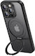 Ugreen LP764 Back Cover Σιλικόνης Μαύρο (iPhone 15 Pro Max)