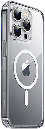 Ugreen LP727 Back Cover Σιλικόνης Διάφανο (iPhone 15 Pro)