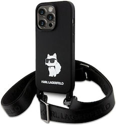 Karl Lagerfeld Choupette Back Cover Πλαστικό με...