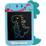 FreeOn Dinosaur LCD Writing Tablet Blue