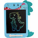 FreeOn Dinosaur LCD Writing Tablet Blue