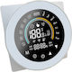 SmartWise Digital Thermostat Raum