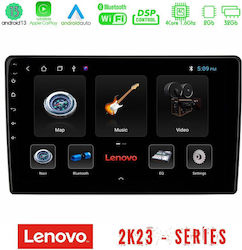 Lenovo Car-Audiosystem (Bluetooth/USB/WiFi/GPS) mit Touchscreen 9"
