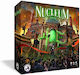 Board Game Nucleum for 1-4 Players 14+ Years Old (EN) Board & Dice