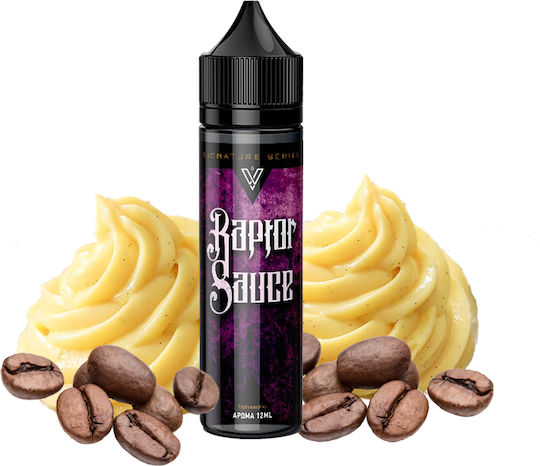 VnV Flavor Shot Sauce 12ml/60ml 1τμχ