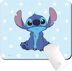 Disney Stitch Mauspad 220mm Hellblau