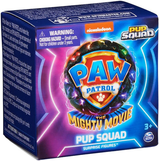 Spin Master Mighty Movie - Фигури на Отряда на Кученцата Paw Patrol за 3+ Години