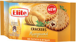 Elite Cheese Crackers 105gr