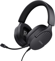 Trust GXT 489 Fayzo Over Ear Black