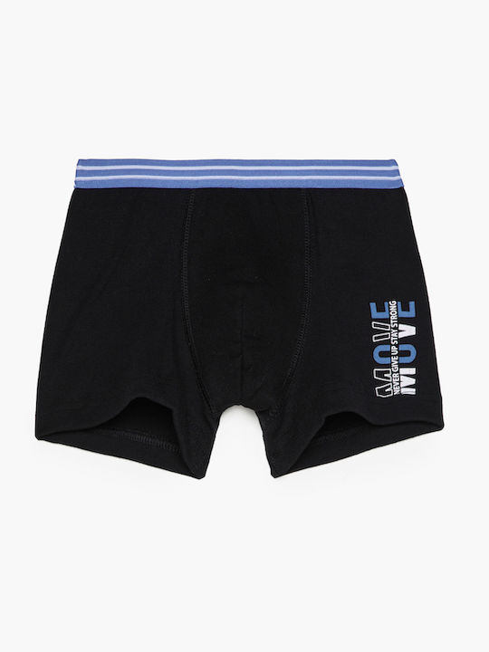 Pretty Baby Kids' Boxer Black