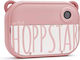 Hoppstar Artist Compact Φωτογραφική Μηχανή 12MP Ροζ