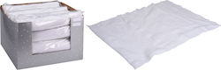 Διακοσμητικό Χιόνι 87gr Λευκό 270x37cm Διακοσμητικό Χιόνι 87gr Λευκό 270x37cm