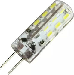 Stimeno Λάμπα LED 2.5W για Ντουί G4 Ψυχρό Λευκό