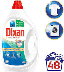 Dixan Gel 2.16lt (48 Μεζούρες) Dixan Gel 2.16lt (48 Μεζούρες)