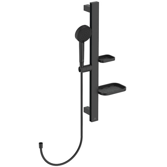 Ideal Standard Idealrain Slide Bar with Showerhead and Hose