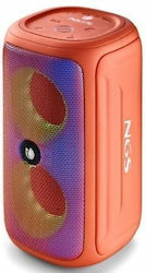 NGS Roller Beast Bluetooth 16W έως 7 ώρες Coral NGS Roller Beast Bluetooth 16W έως 7 ώρες Coral
