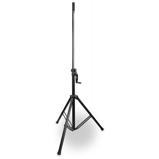 Vonyx LS93 PRO PA Speaker Tripod maximum height 205cm in Black Color