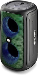 NGS Roller Beast Ηχείο Bluetooth 16W με Ραδιόφω...