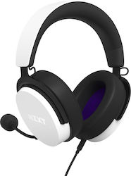 NZXT Relay Over Ear White