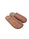 Men's Slipper Brown