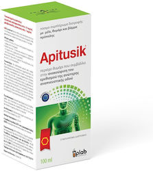 Uplab Pharmaceuticals Apitusik Syrup for Productive Cough 100ml Uplab Pharmaceuticals Apitusik Syrup for Productive Cough 100ml