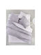 Guy Laroche Sheet Sets Queen 240x265cm. Frida Lavender 4pcs