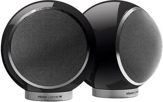 Elipson Heimkino-Lautsprecherset 2 Planet M 60W Schwarz