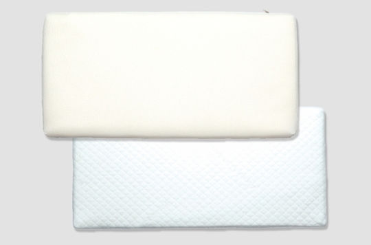 Greco Strom Matratze Wiege mit Latex 50cmx90cm