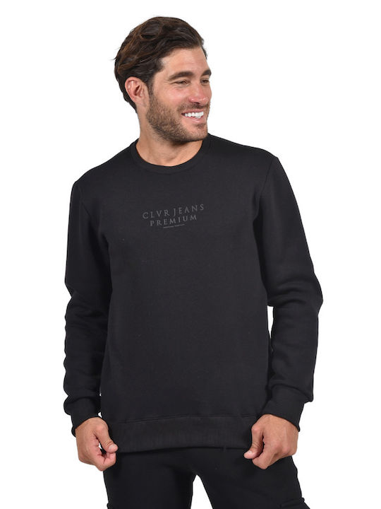 Clever Sweatshirt Black