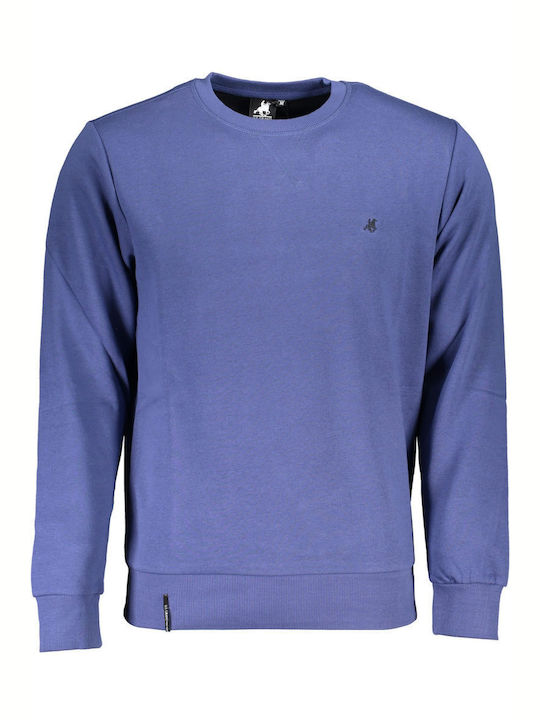 U.S Grand Polo equipment & apparel Φούτερ Μωβ