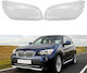Carner Headlight Crystal for BMW X1 09-15