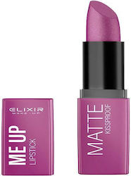 Elixir Me Up Κραγιόν Matte 006 Oxblood 3gr