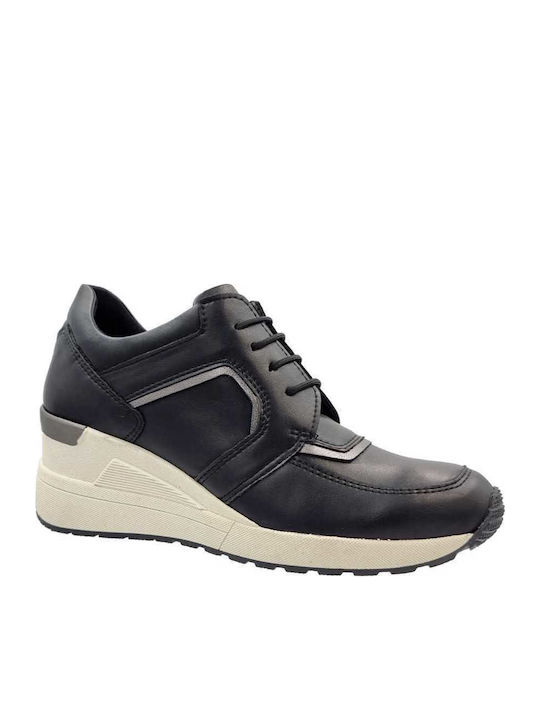 Fiore Collection Sneakers Μαύρα