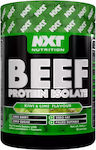 Nxt Nutrition Beef Protein Isolate Gluten & Lactose Free with Flavor Kiwi 540gr