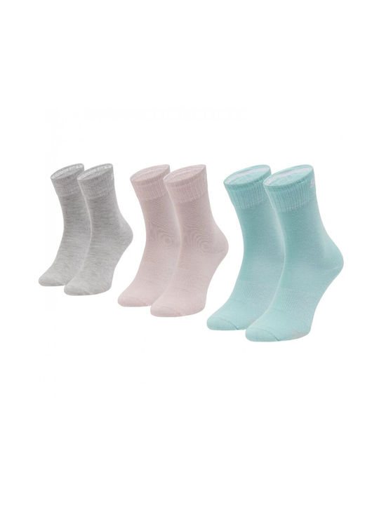 Skechers Sportsocken Mehrfarbig 3 Paare