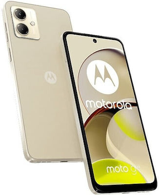 Motorola Moto G14 Dual SIM (4GB/128GB) crema de unt