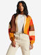 Block Out Women's Knitted Cardigan Multicolour