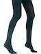 Women's Pantyhose Opaque 100 Den Green