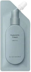 Hidehere Moisturizing Cream Face Day with Hyaluronic Acid 25ml